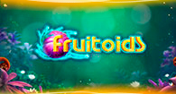 😎Слот Fruitoids - символы, RTP, бонусы, схемы выигрыша, комбинации